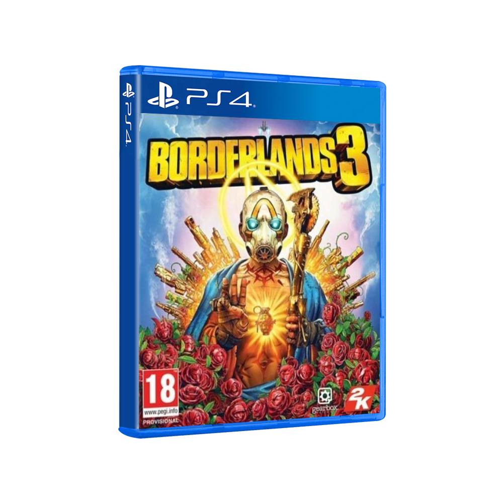Playstation 4 - Borderlands 3
