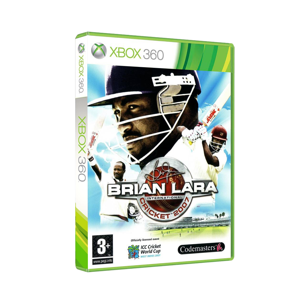 Xbox 360 - Brian Lara International Cricket 2007