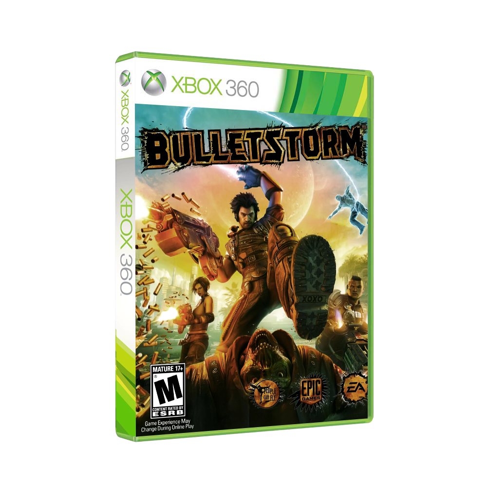 Xbox 360 - Bulletstorm