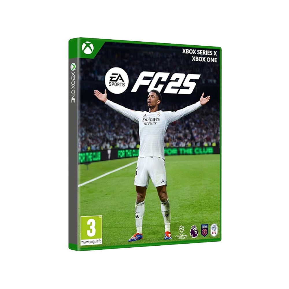 Xbox One/Series X - FC25
