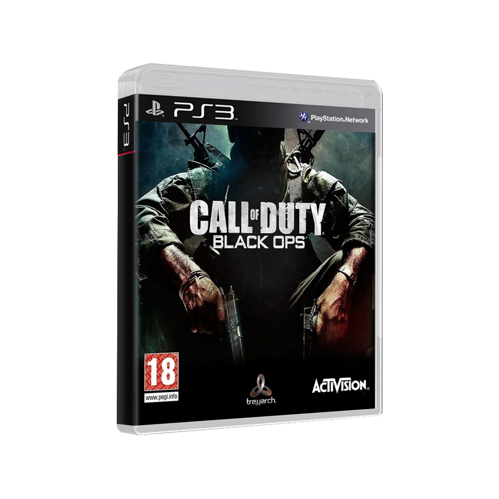 Playstation 3 - Call Of Duty Black Ops