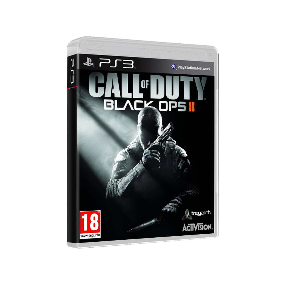 Playstation 3 - Call Of Duty Black Ops II