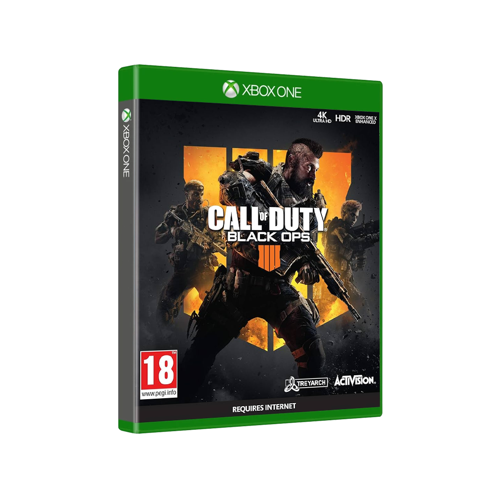 Xbox one - Call of Duty - Black Ops 4