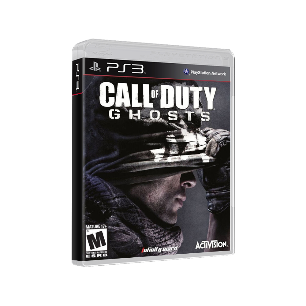 Playstation 3 - Call Of Duty GHOSTS
