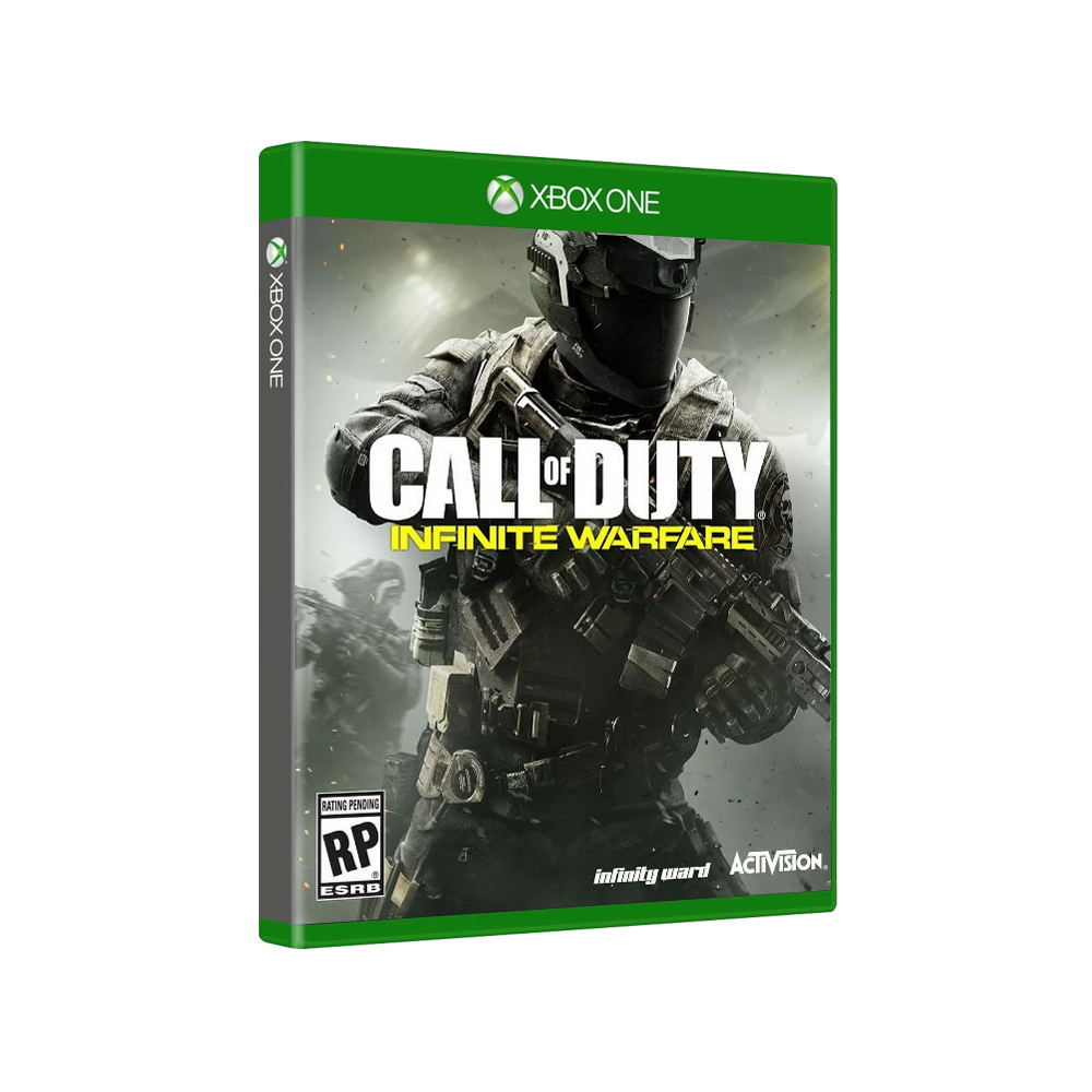 Xbox One - Call of Duty Infinite Warfare