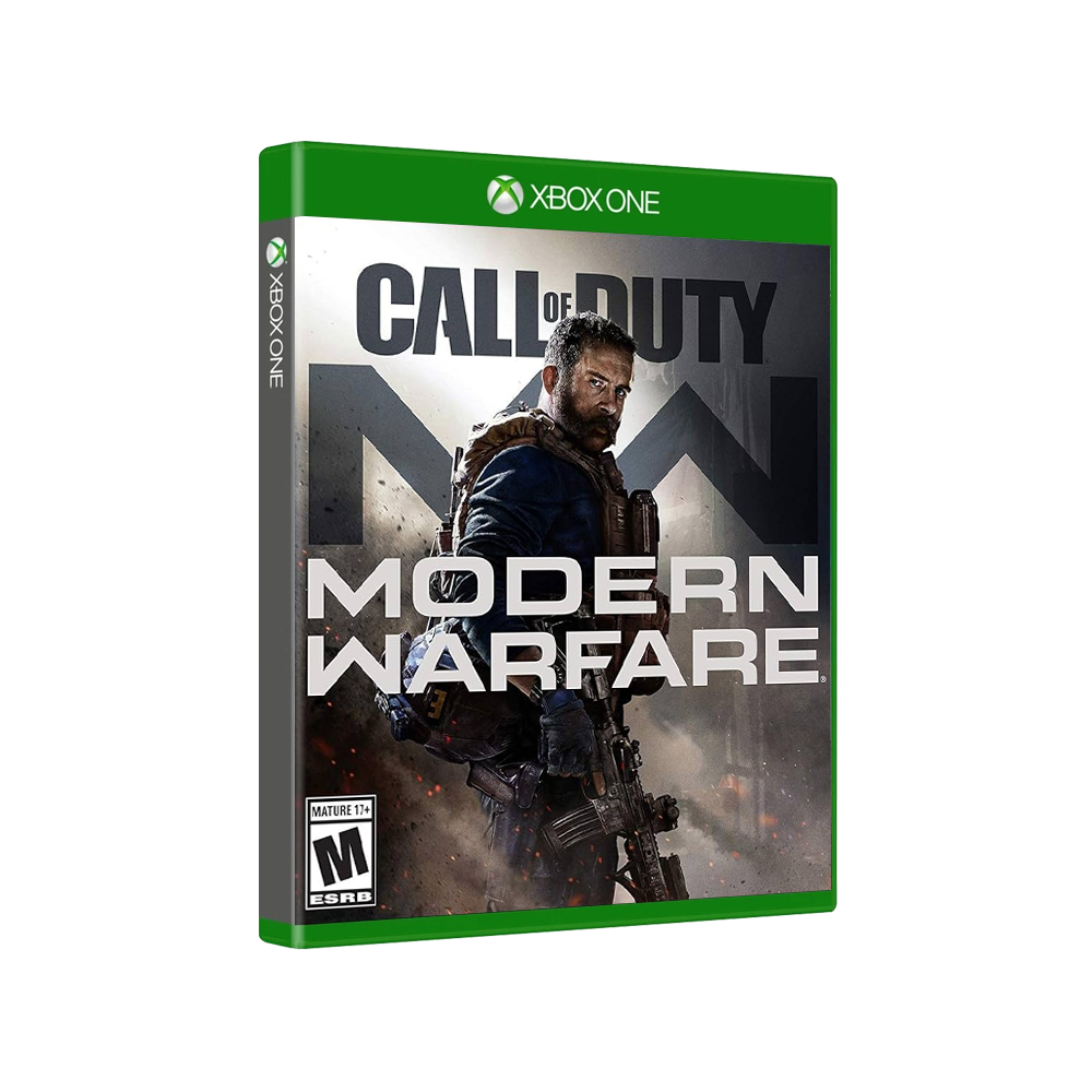 Xbox one - Call of Duty MODERN WARFARE
