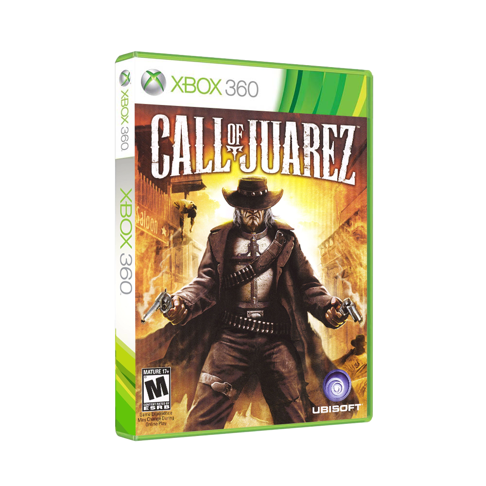 Xbox 360 - Call OF Juarez