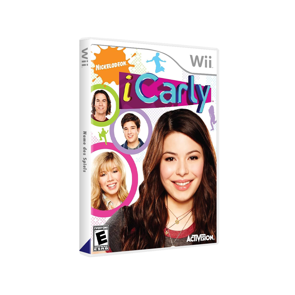 Nintendo Wii - iCarly