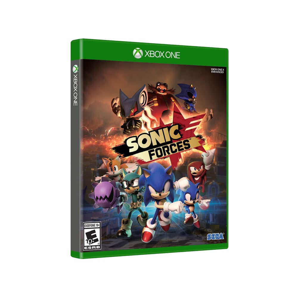 Xbox One - SONIC FORCES