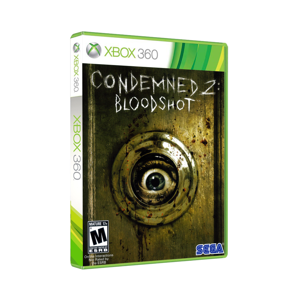 Xbox 360 - Condemned 2 Bloodshot