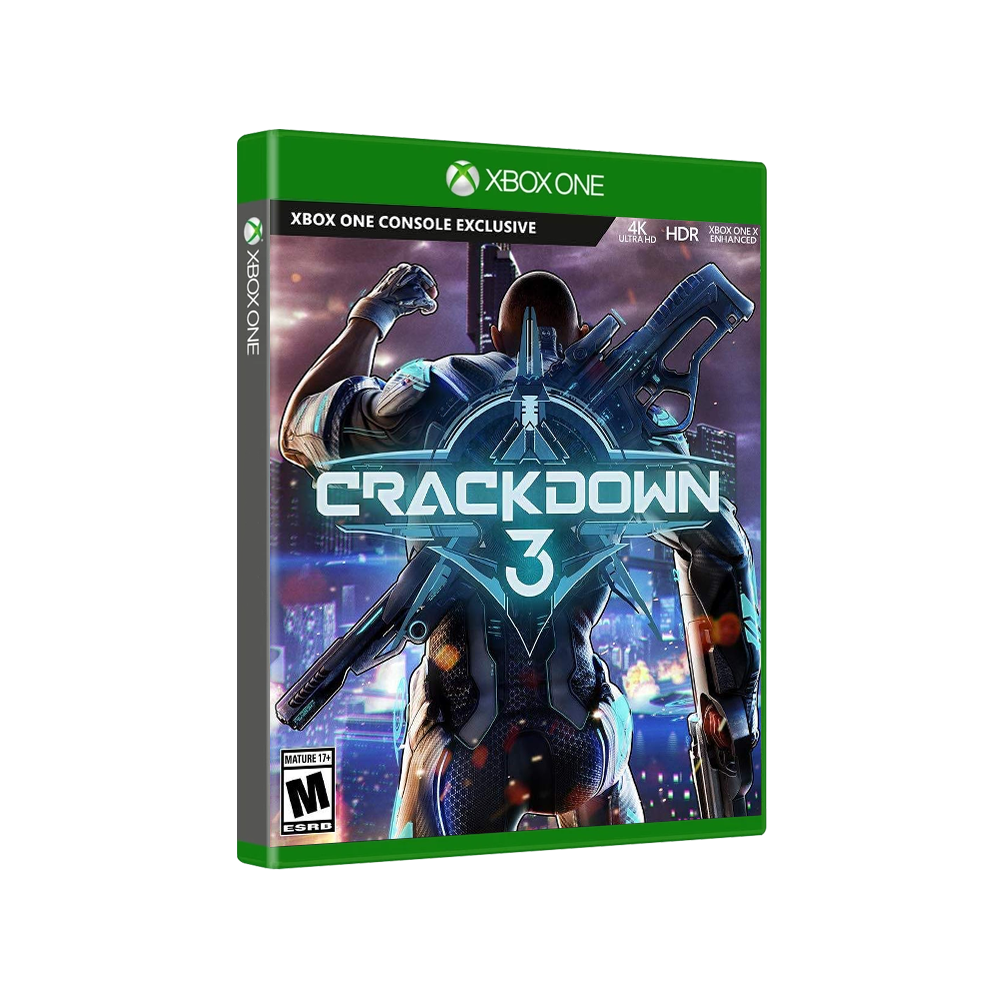 Xbox One - CRACKDOWN 3