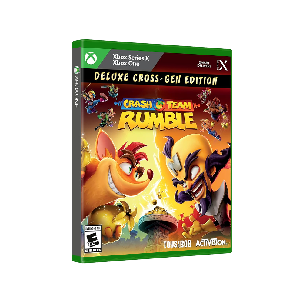 Xbox One/ Xbox Series X - Crash Team RUMBLE