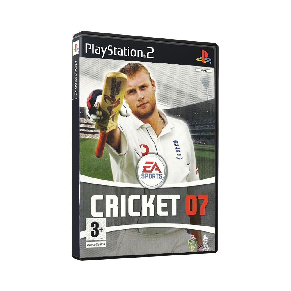 Playstation 2 - CRICKET 07