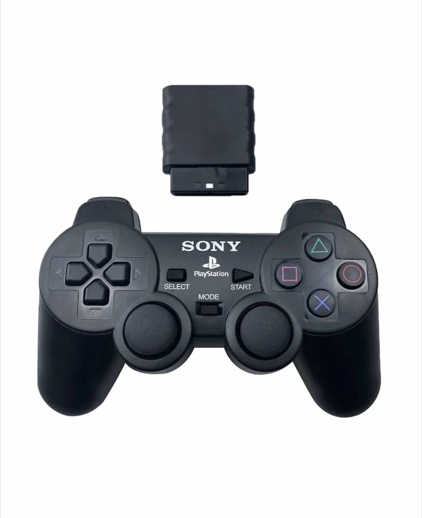 Playstation 1/2 - უსადენო ჯოისტიკი