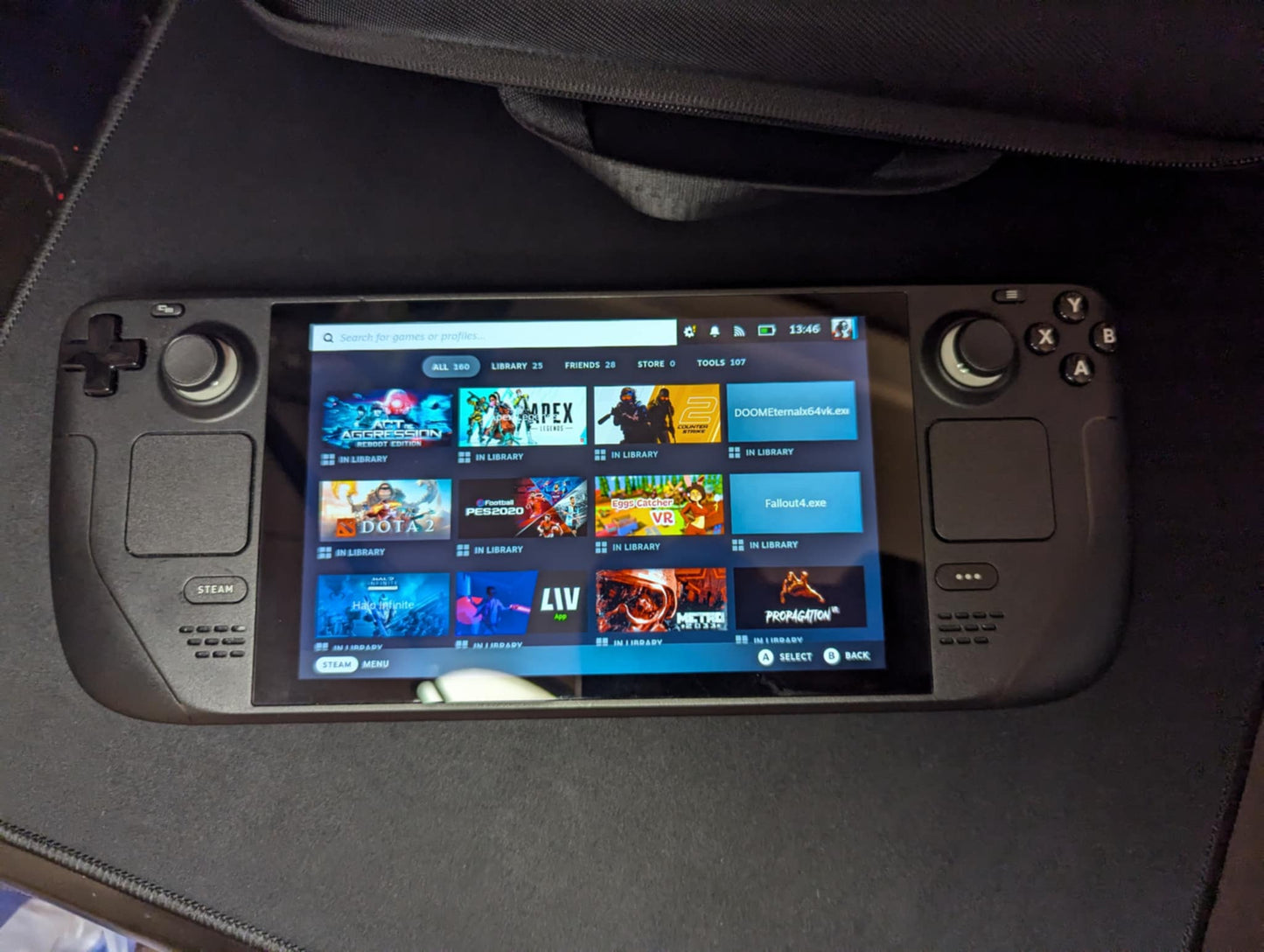 Steam Deck Console 256 GB