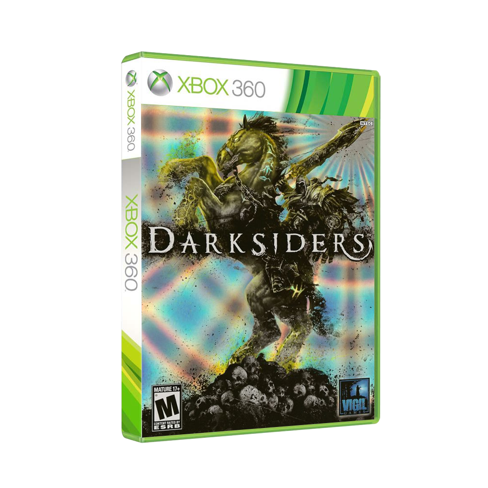 Xbox 360 - DARKSIDERS
