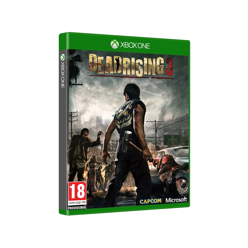 Xbox One - Deadrising 3