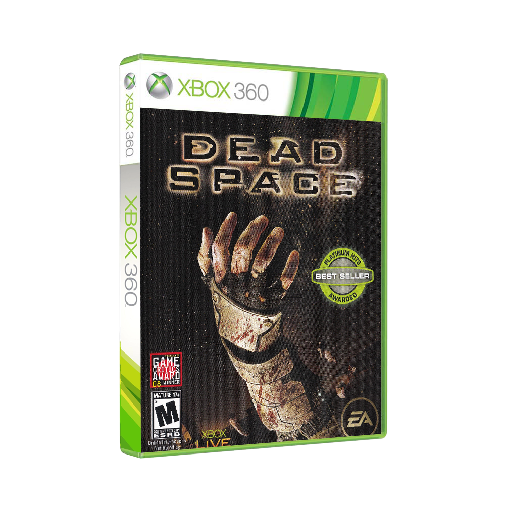 Xbox 360 - DEAD SPACE