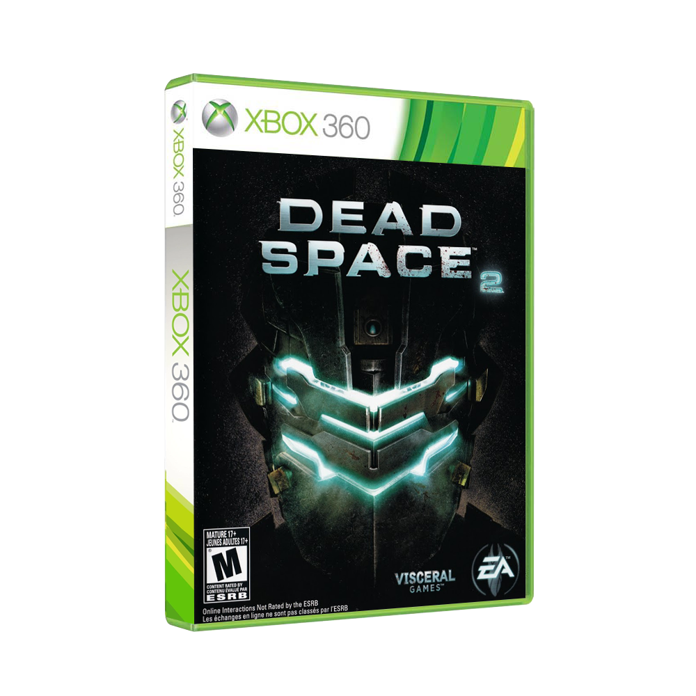 Xbox 360 - Dead Space 2