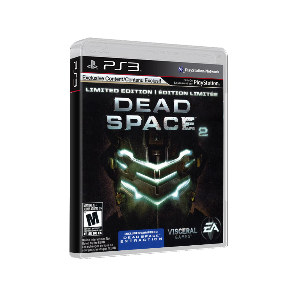 Playstation 3 - DEAD SPACE 2