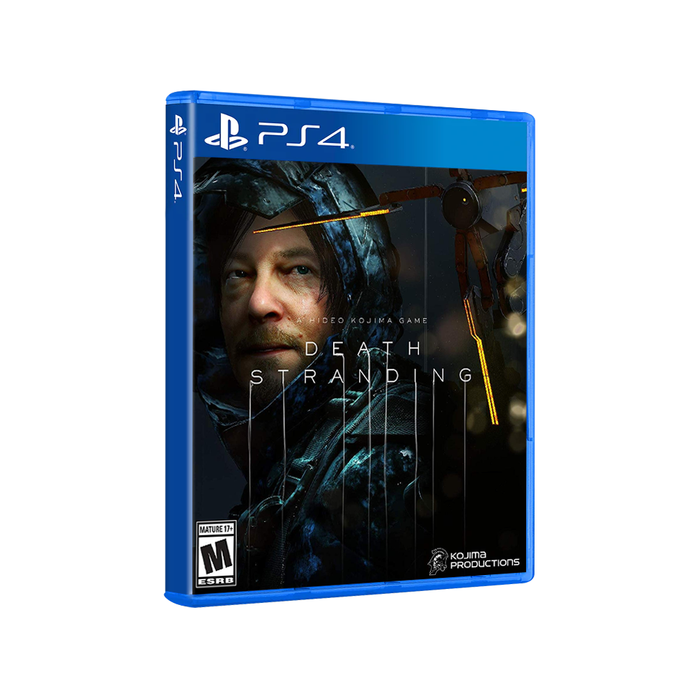 Playstation 4 - DEATH STRANDING