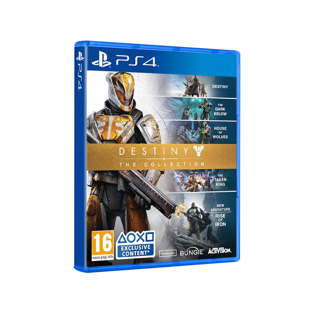 Playstation 4 - Destiny * The Collection