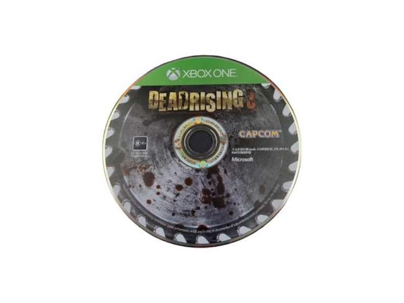Xbox One - Deadrising 3