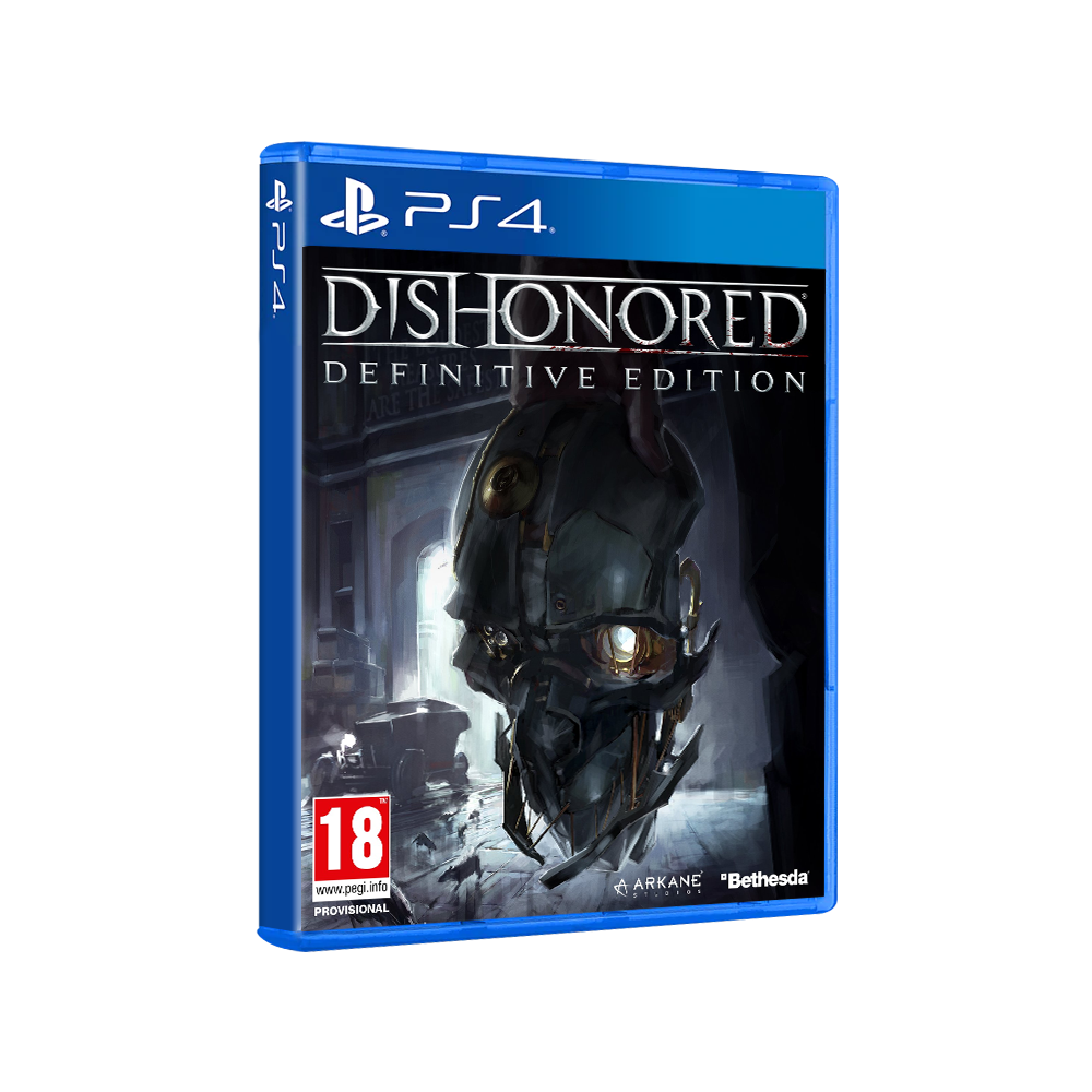 Playstation 4 - DISHONORED * Definitive Edition