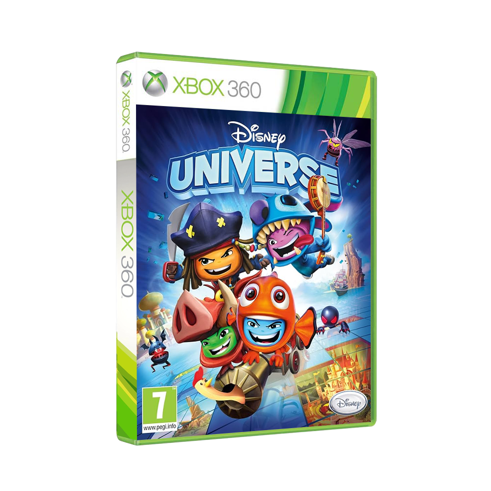 Xbox 360 - Disney UNIVERSE