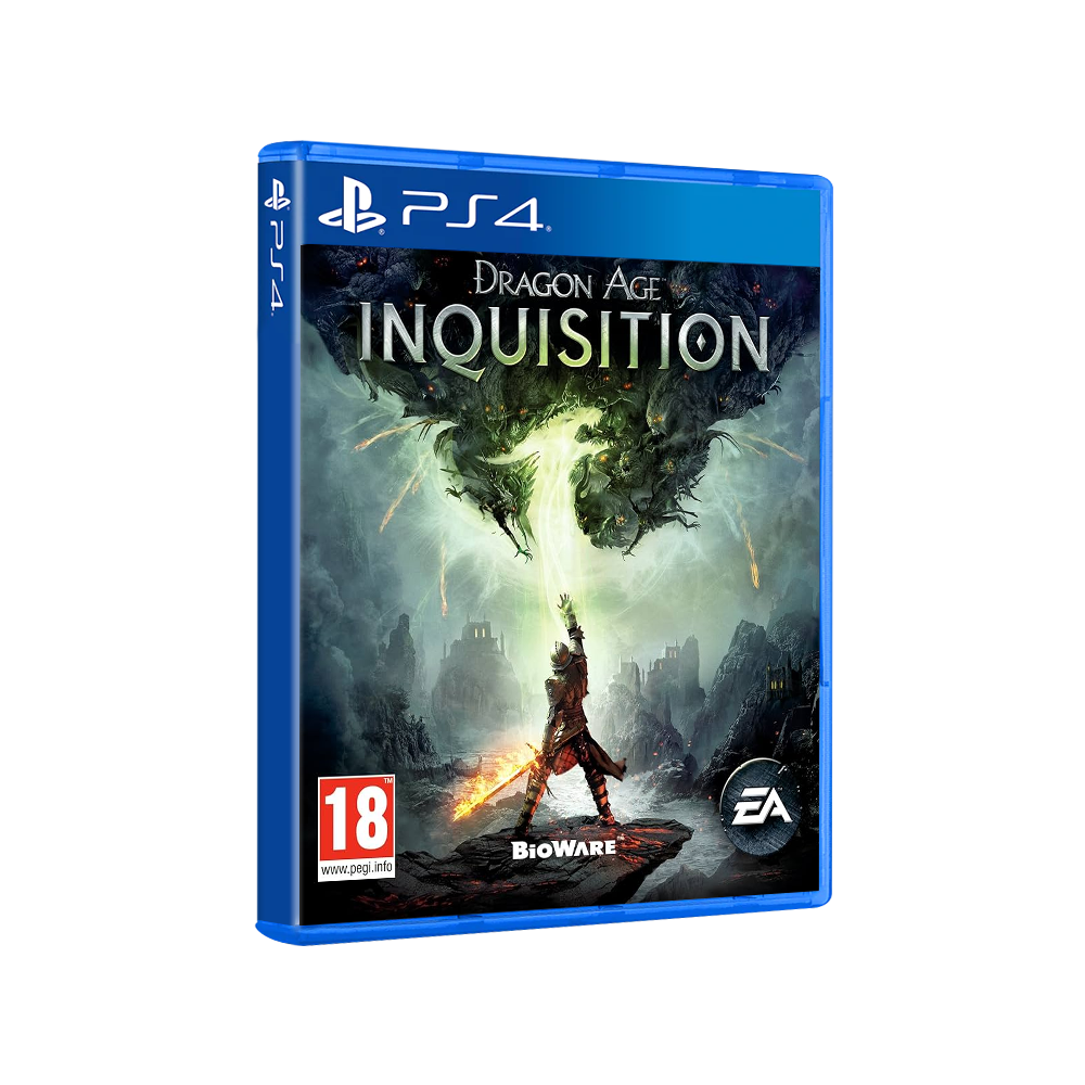 Playstation 4 - Dragon Age * INQUISITION