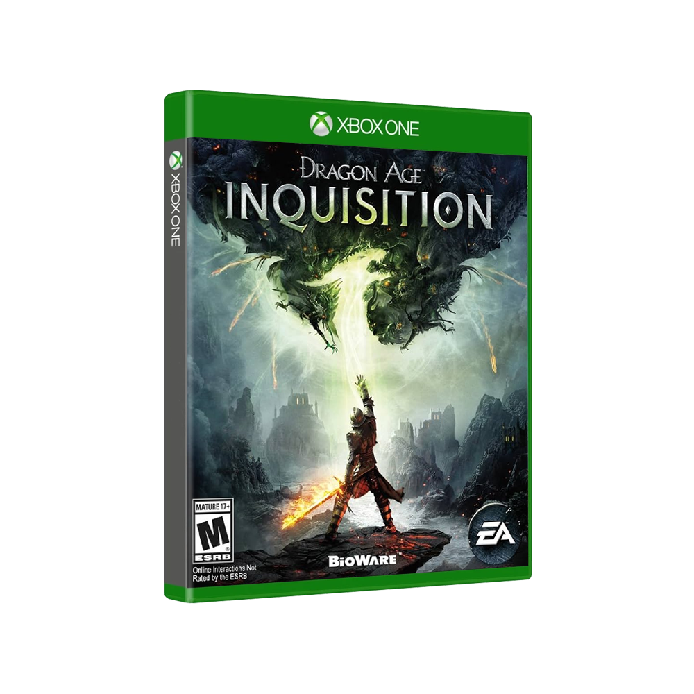 Xbox One - Dragon Age INQUISITION