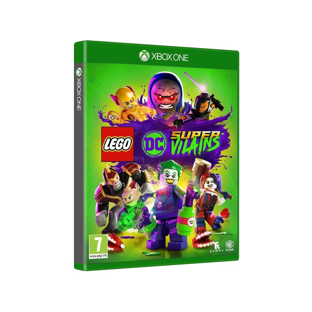 Xbox One - Lego - DC Super Villains