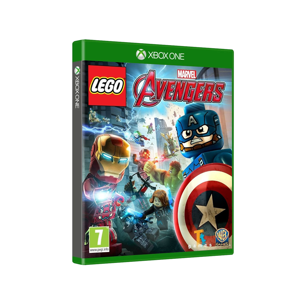 Xbox One - LEGO Marvel Avengers
