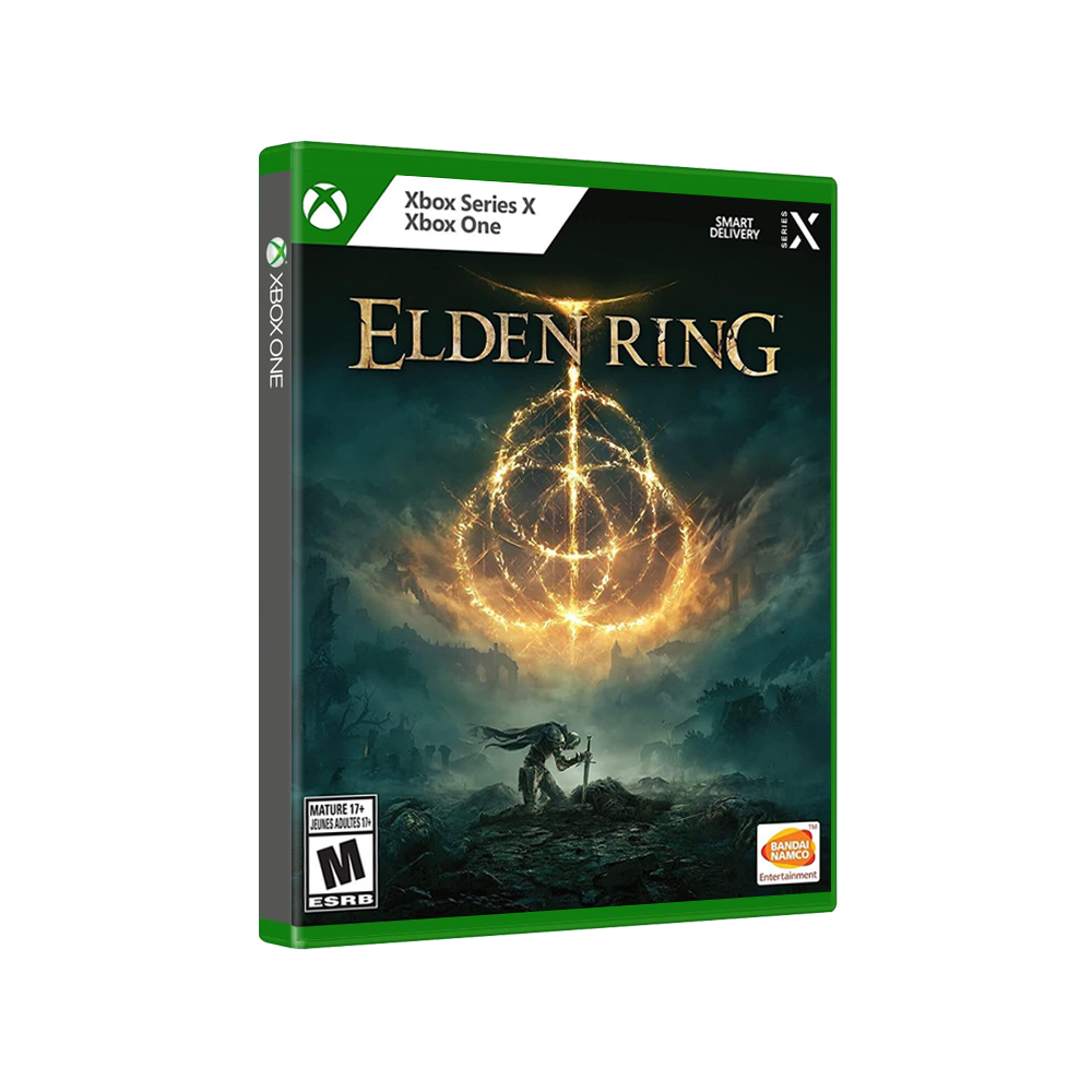 Xbox One /Xbox Series X - ELDEN RING (launch edition)