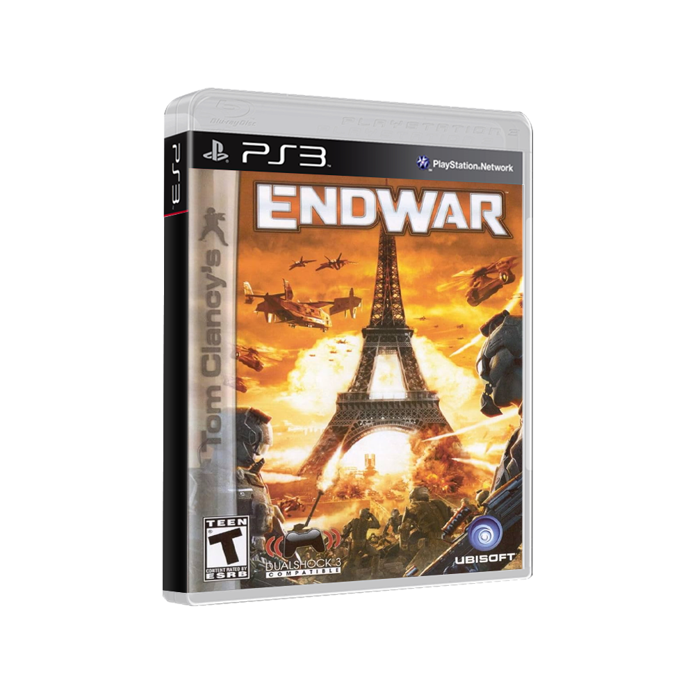 Playstation 3 - Tom Clancy's ENDWAR