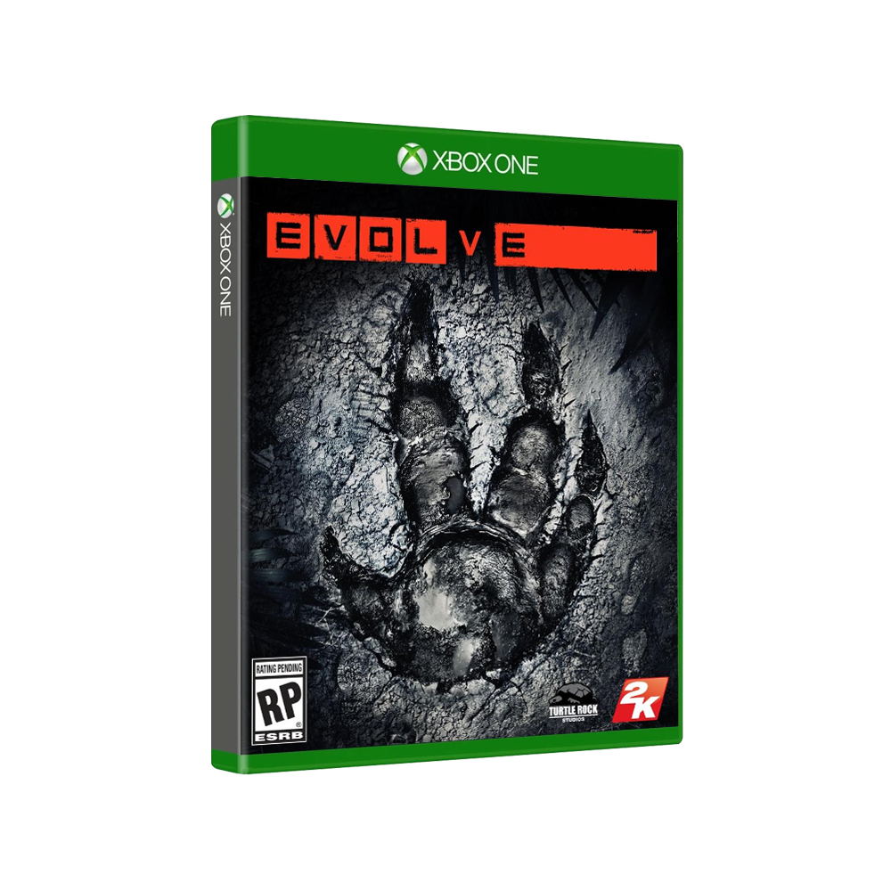 Xbox One - EVOLVE