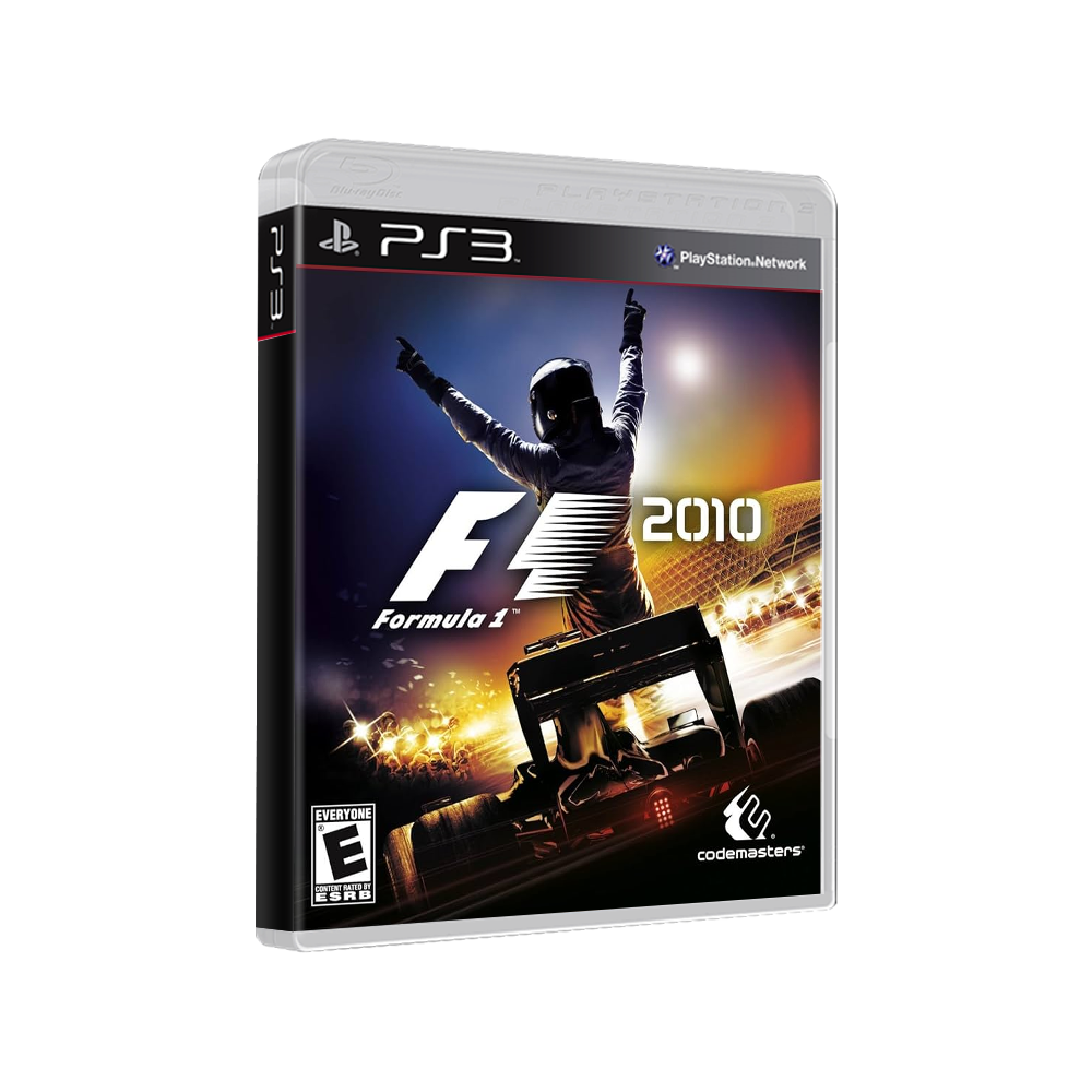 Playstation 3 - F1 2010