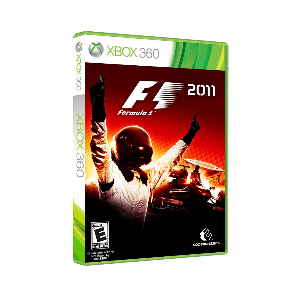 Xbox 360 - F1 2011
