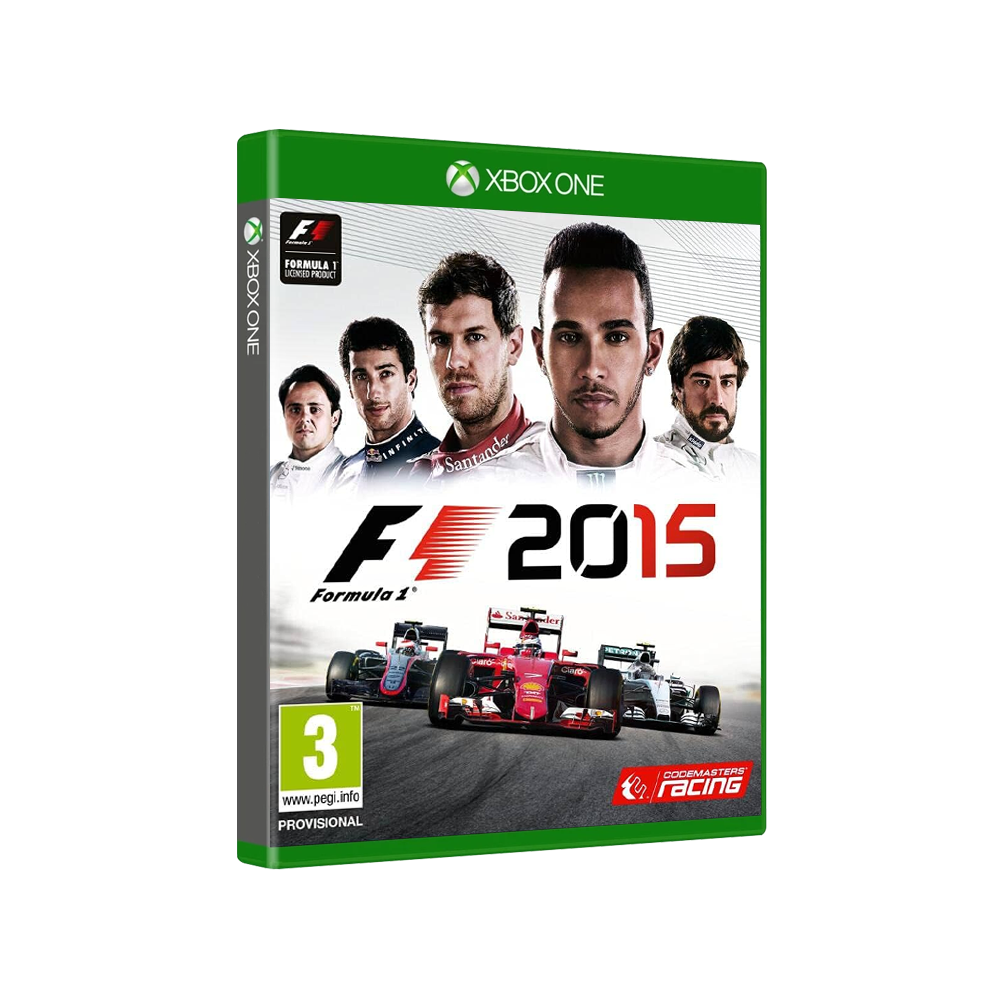 Xbox One - F1 2015