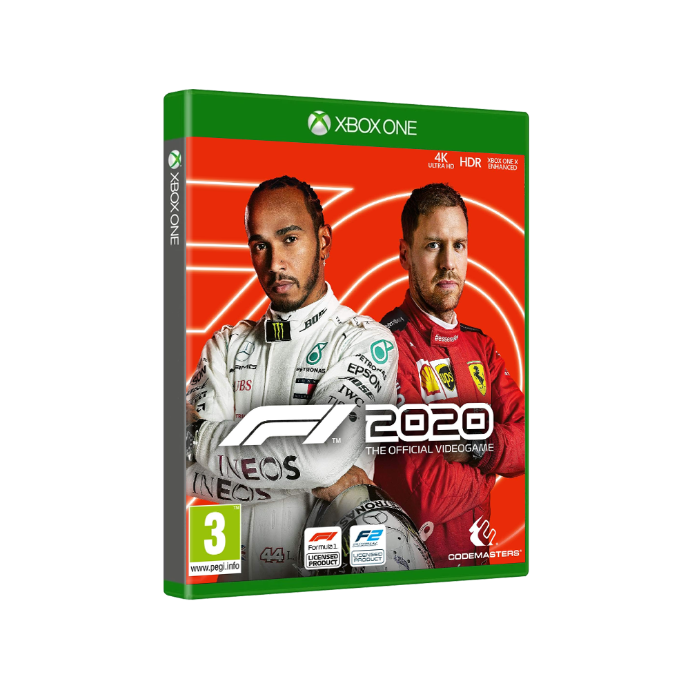 Xbox One - F1 2020