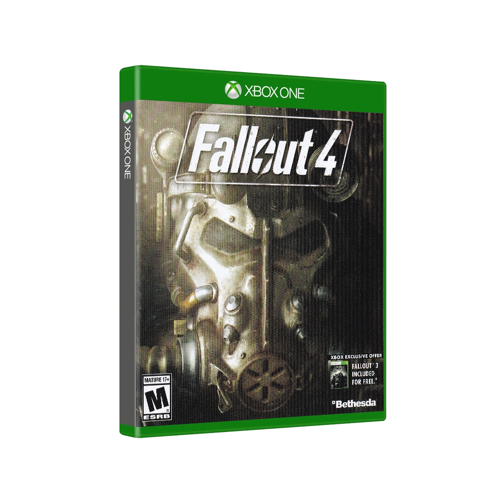 Xbox One - Fallout 4