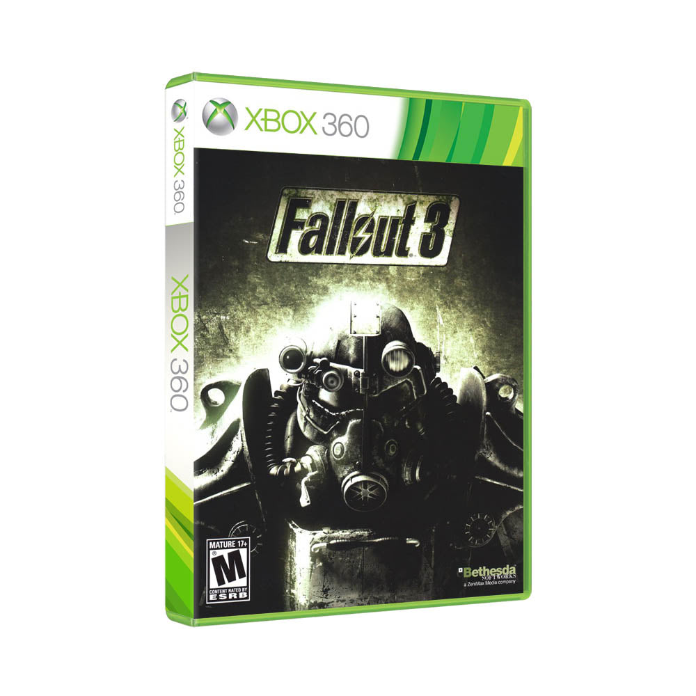 Xbox 360 - Fallout 3