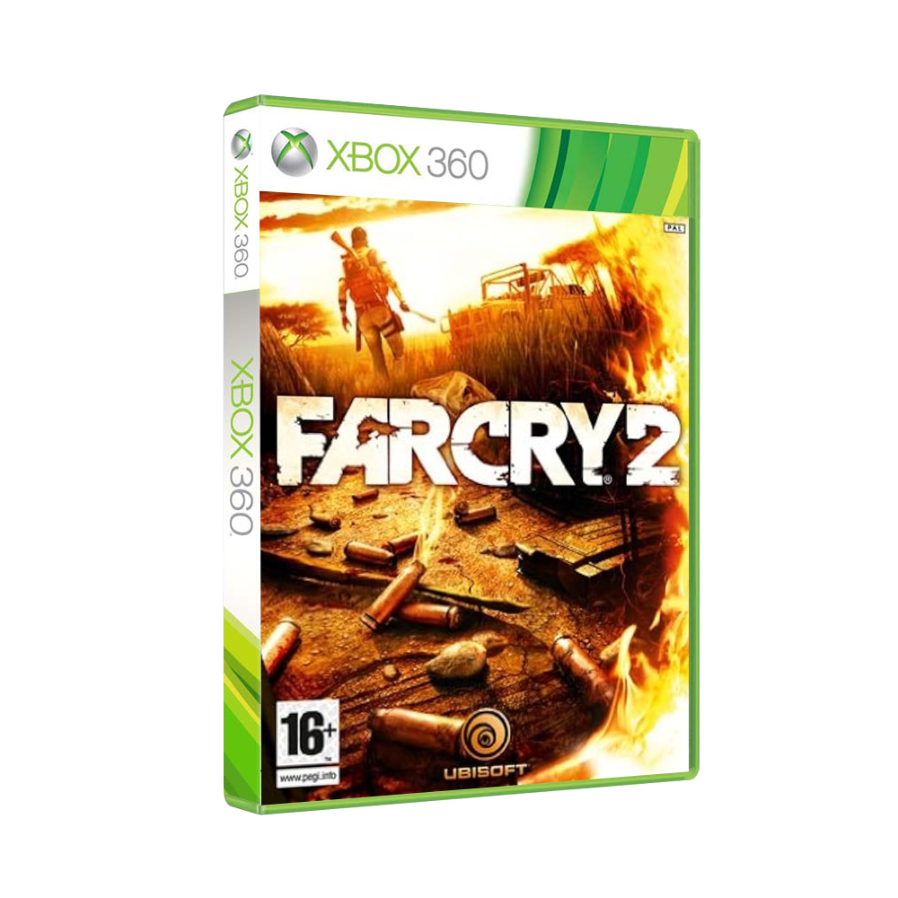 Xbox 360 - FARCRY 2