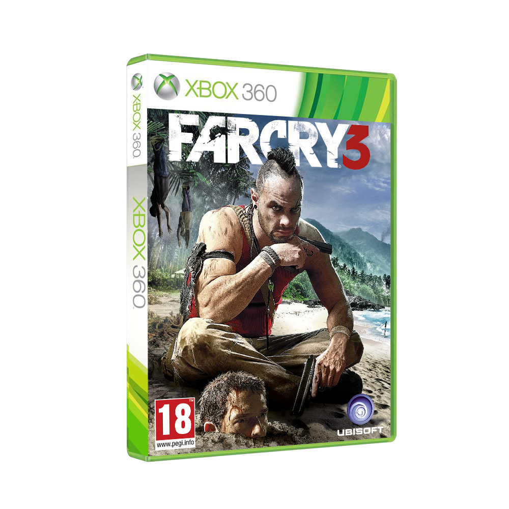 Xbox 360 - FARCRY 3