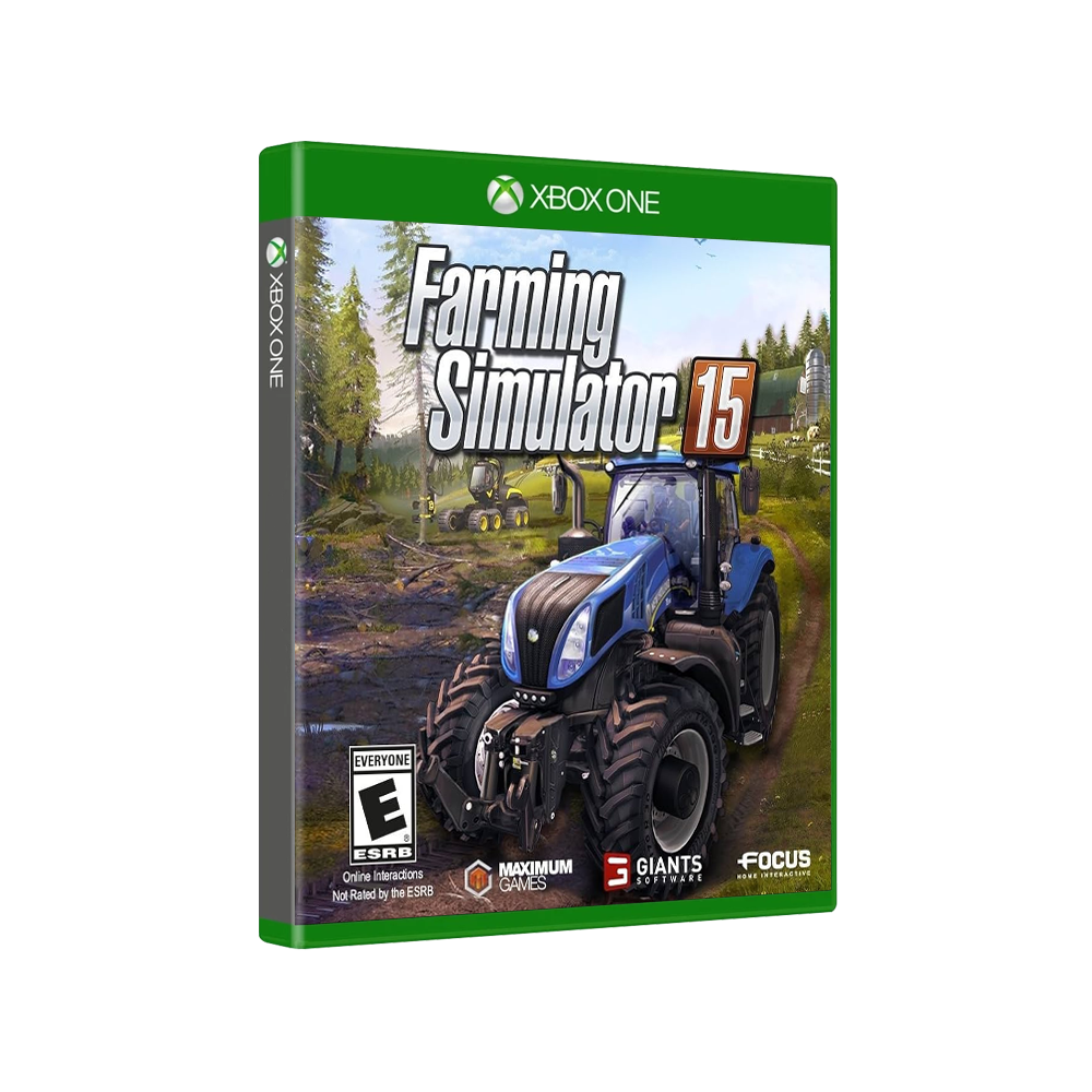 Xbox One - Farming Simulator 15