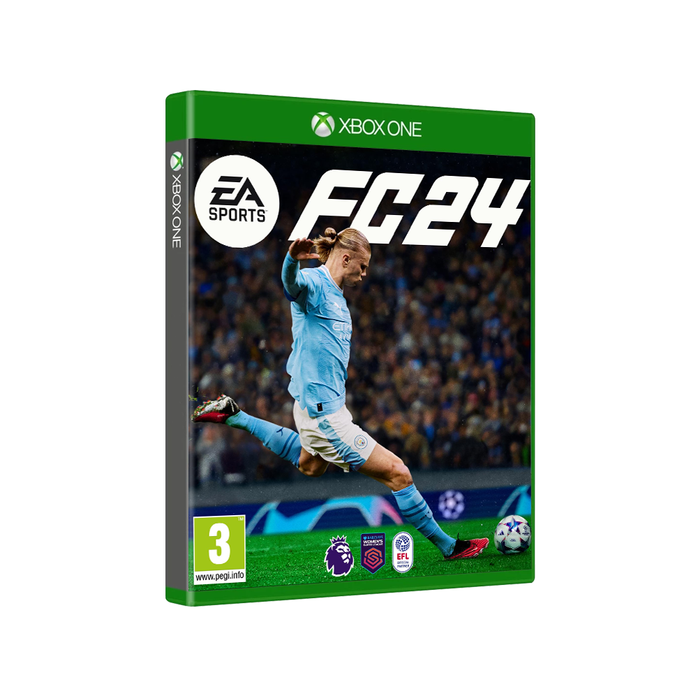 Xbox One/ Series X - FC 24