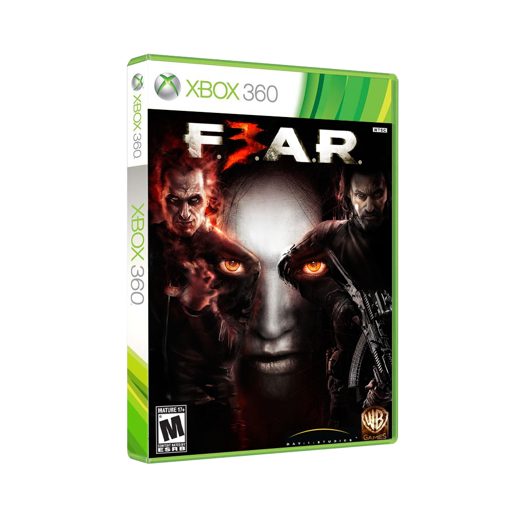 Xbox 360 - F3AR