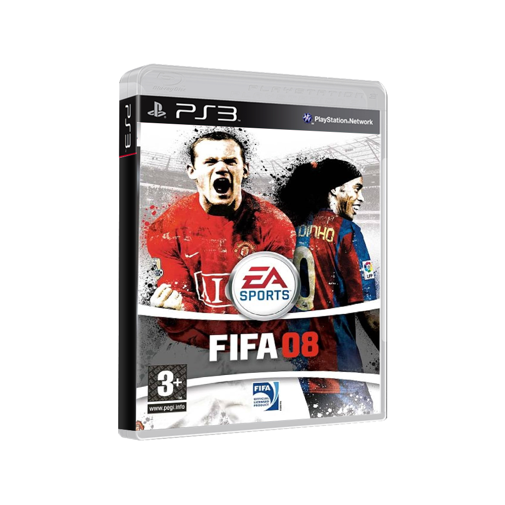 Playstation 3 - FIFA 08