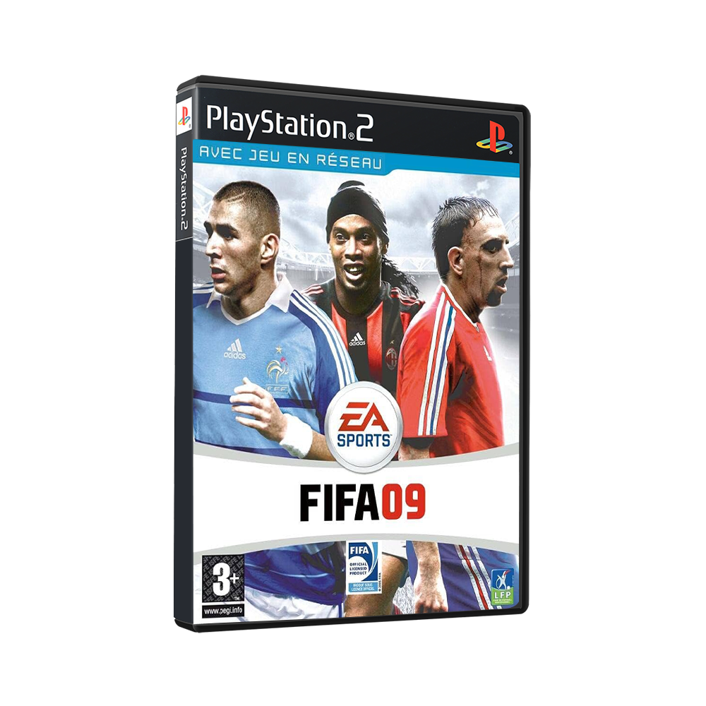 Playstation 2 - FIFA 09