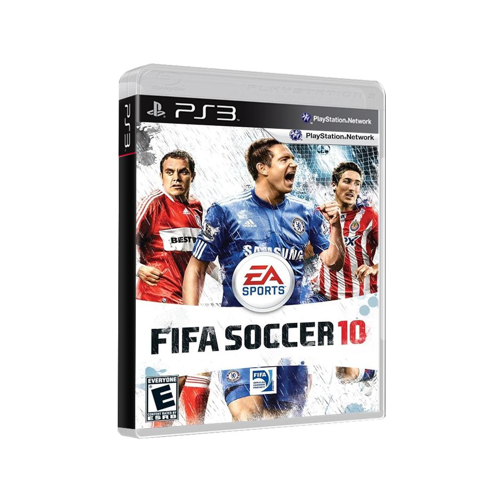 Playstation 3 - FIFA 10